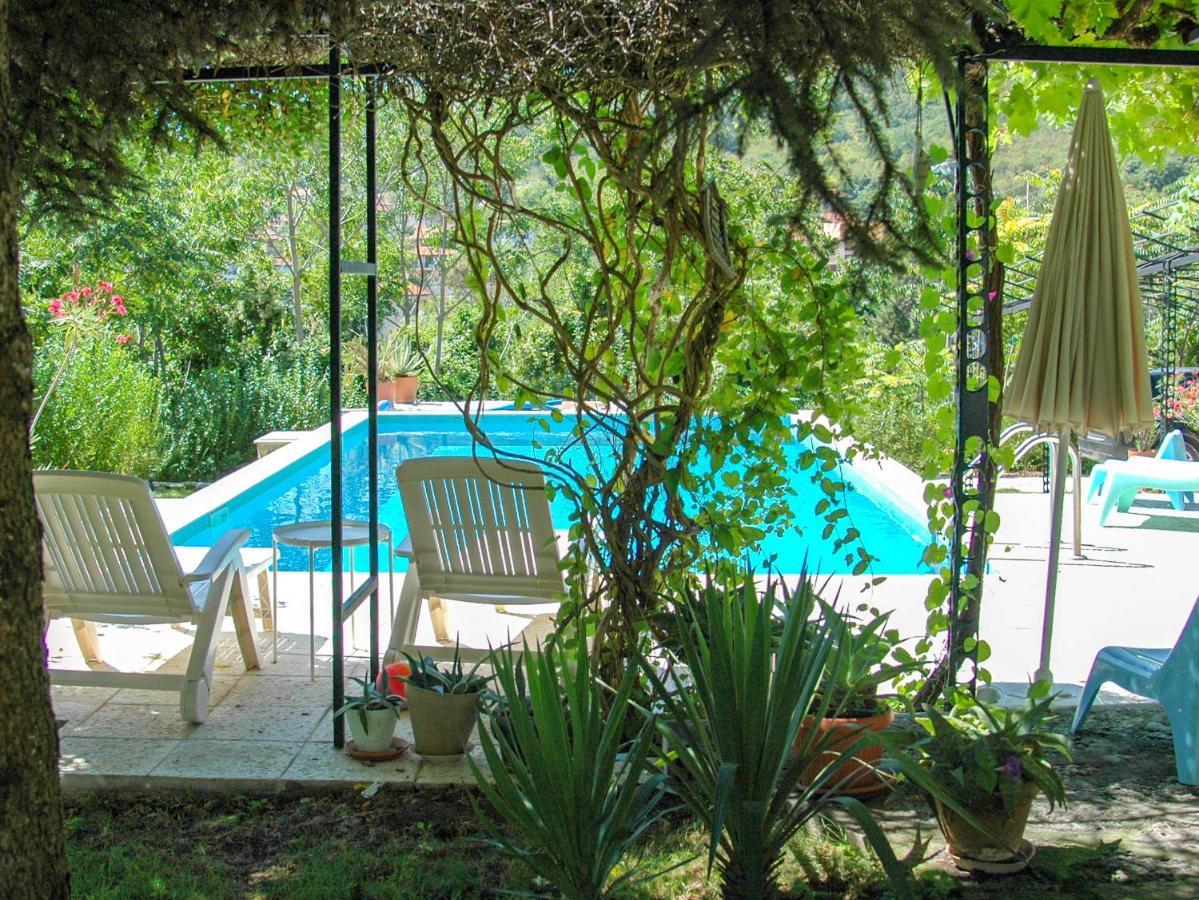 Villa Regina Serafina Балчик Екстериор снимка