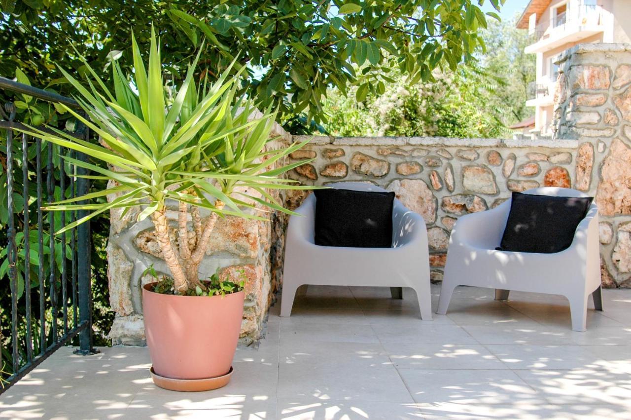 Villa Regina Serafina Балчик Екстериор снимка