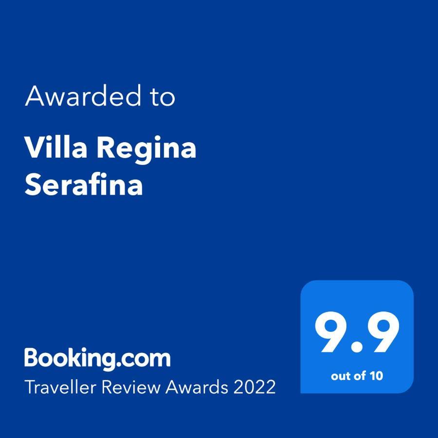 Villa Regina Serafina Балчик Екстериор снимка