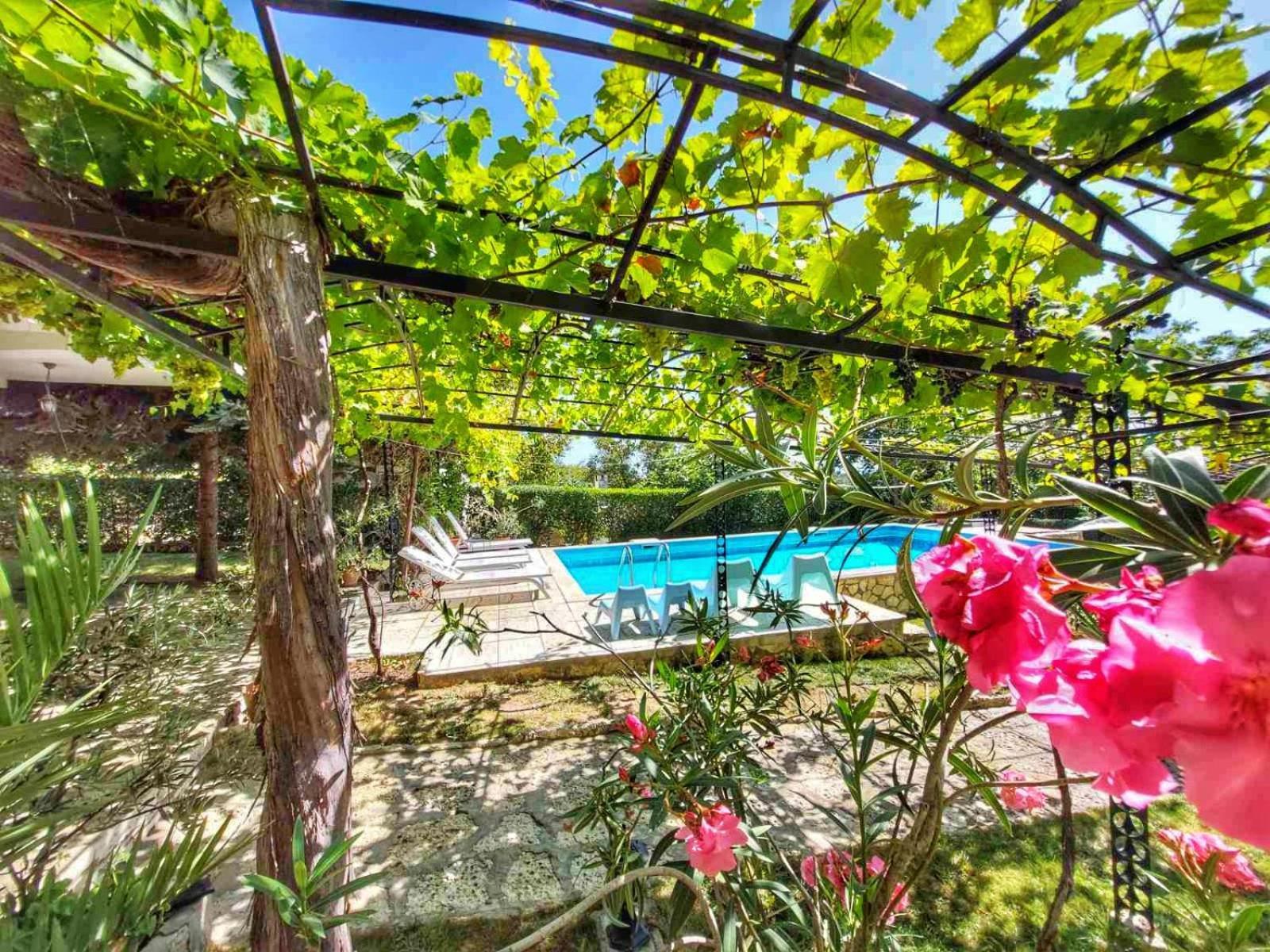 Villa Regina Serafina Балчик Екстериор снимка