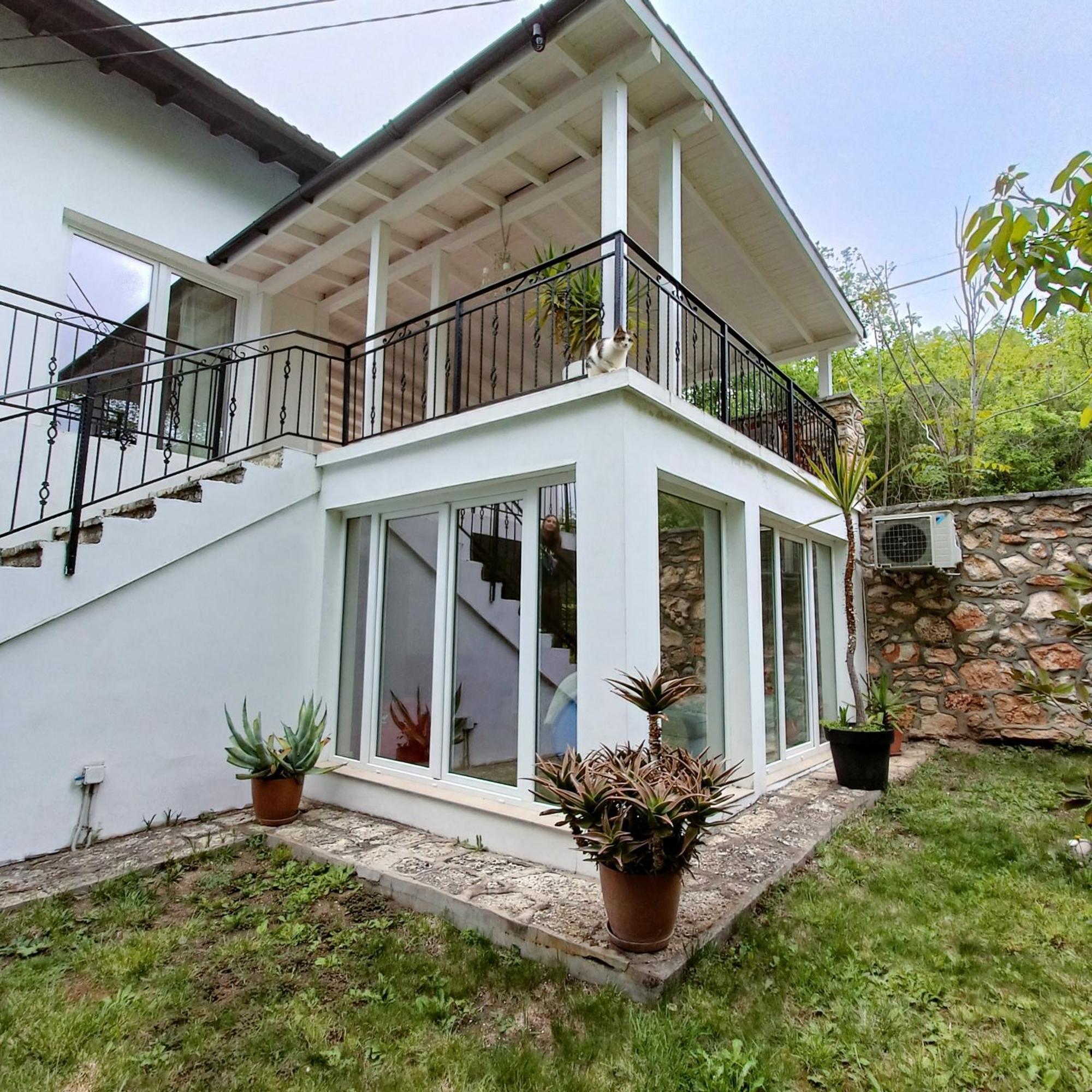 Villa Regina Serafina Балчик Екстериор снимка