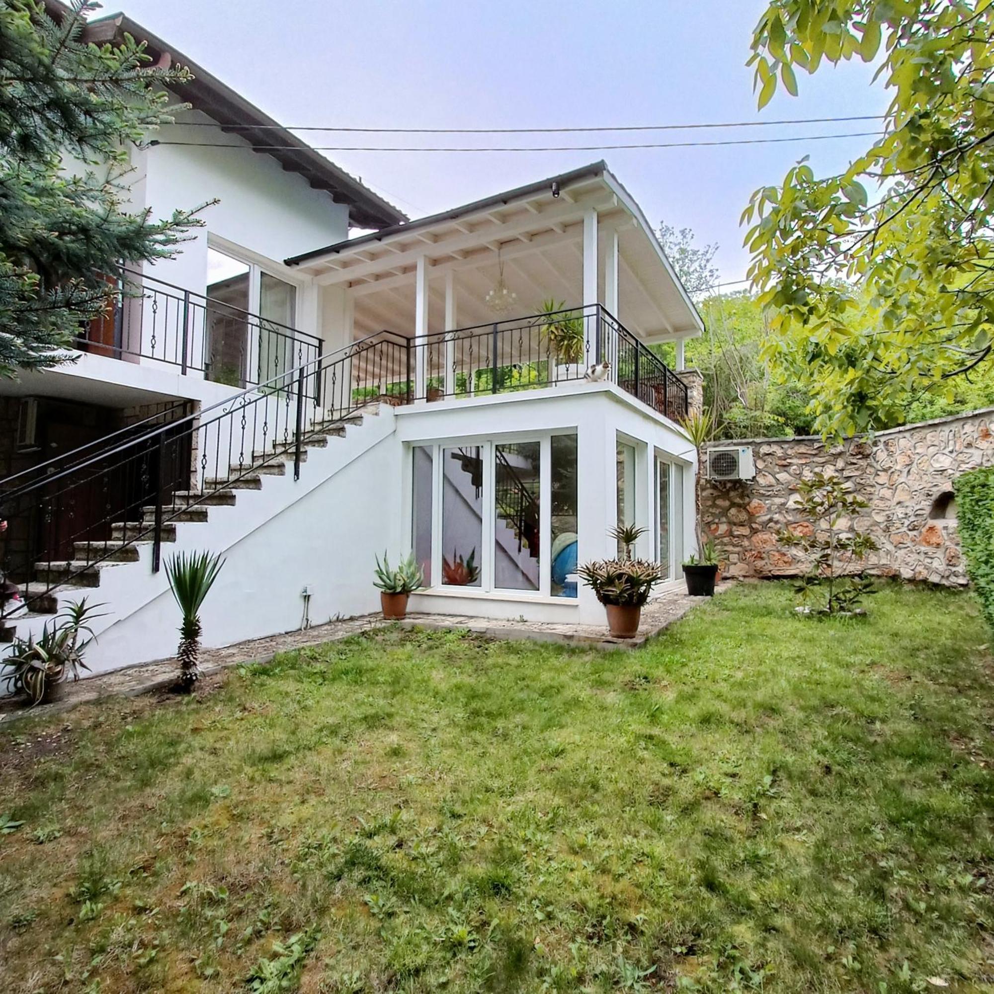 Villa Regina Serafina Балчик Екстериор снимка