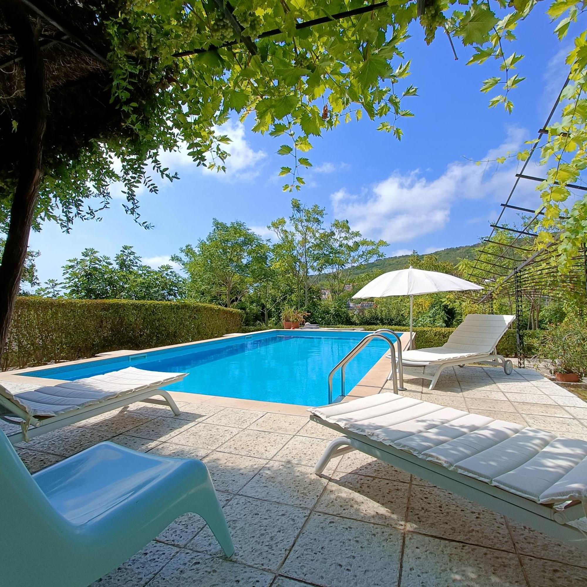 Villa Regina Serafina Балчик Екстериор снимка