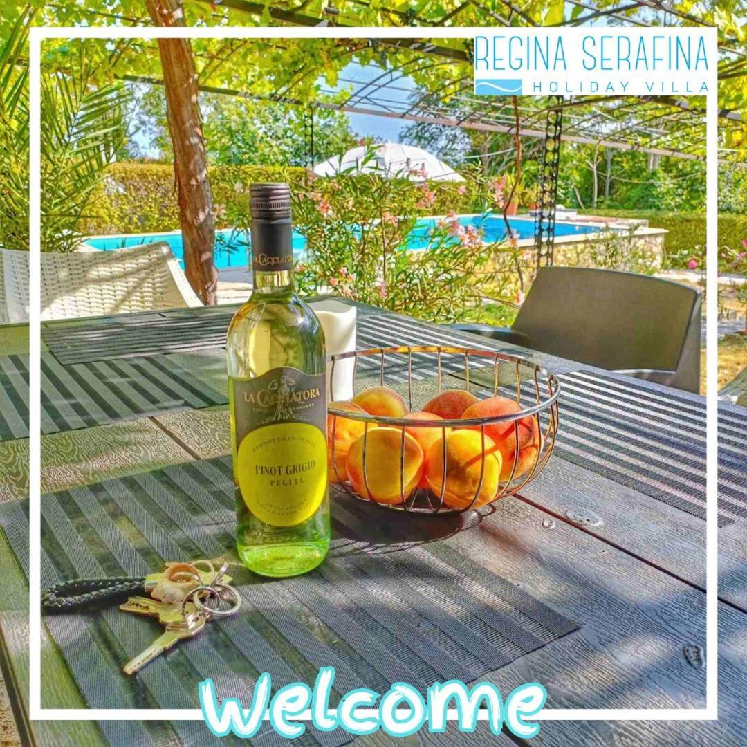 Villa Regina Serafina Балчик Екстериор снимка