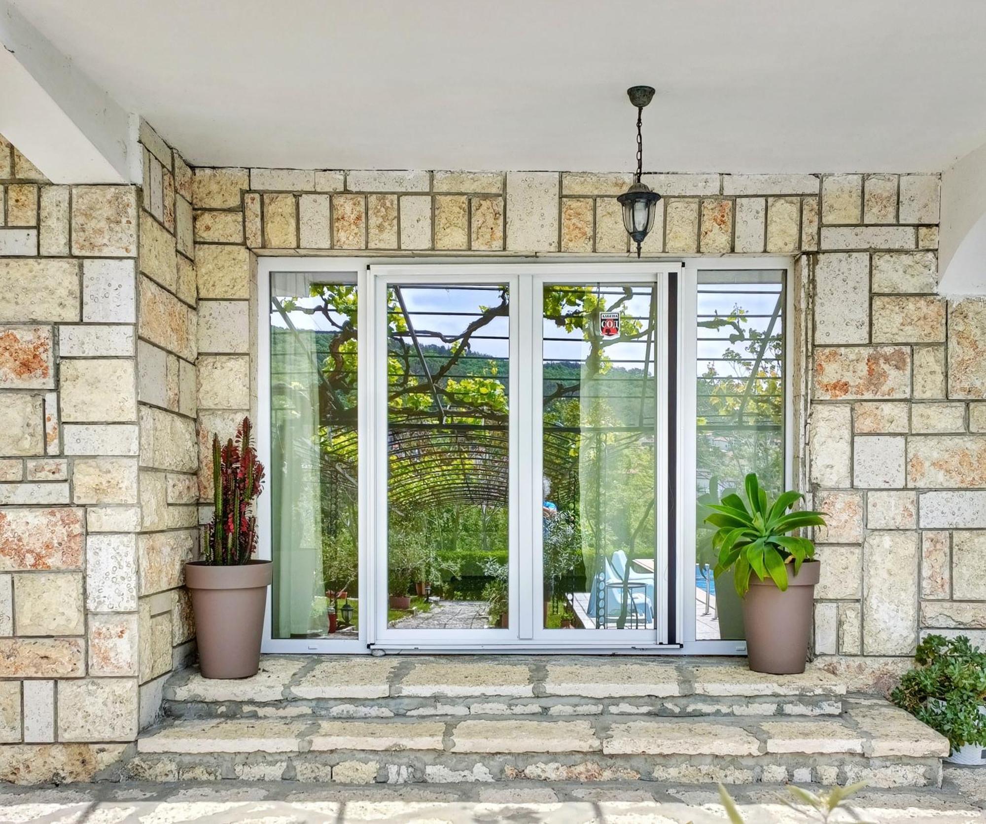 Villa Regina Serafina Балчик Екстериор снимка