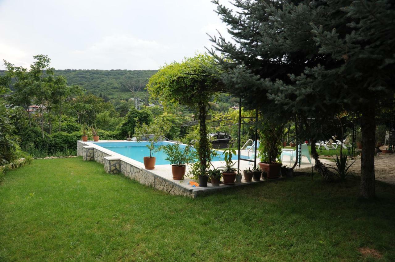 Villa Regina Serafina Балчик Екстериор снимка