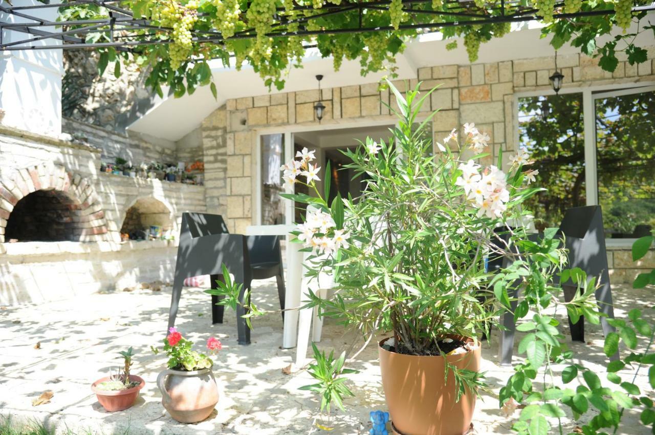 Villa Regina Serafina Балчик Екстериор снимка