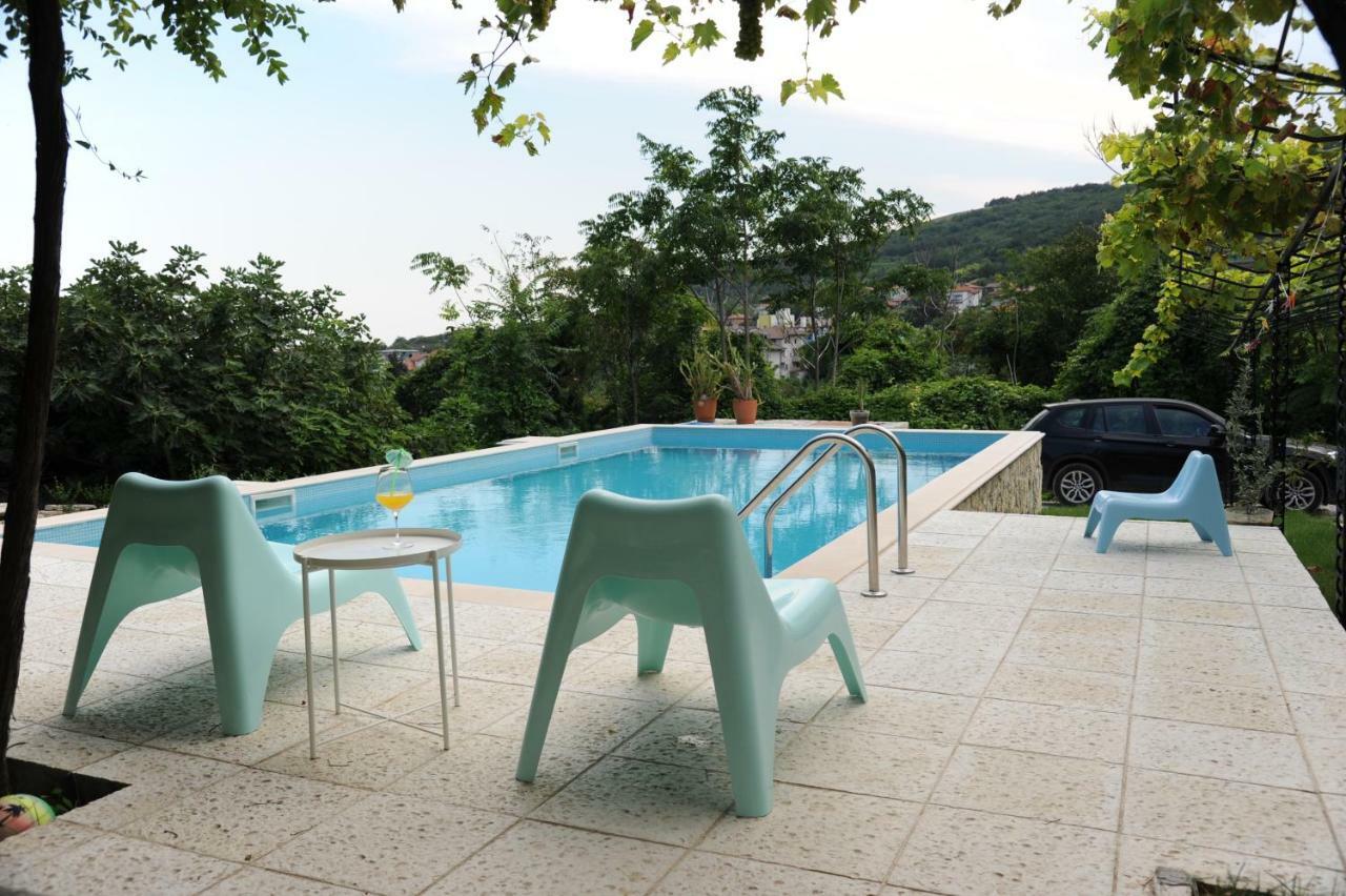 Villa Regina Serafina Балчик Екстериор снимка