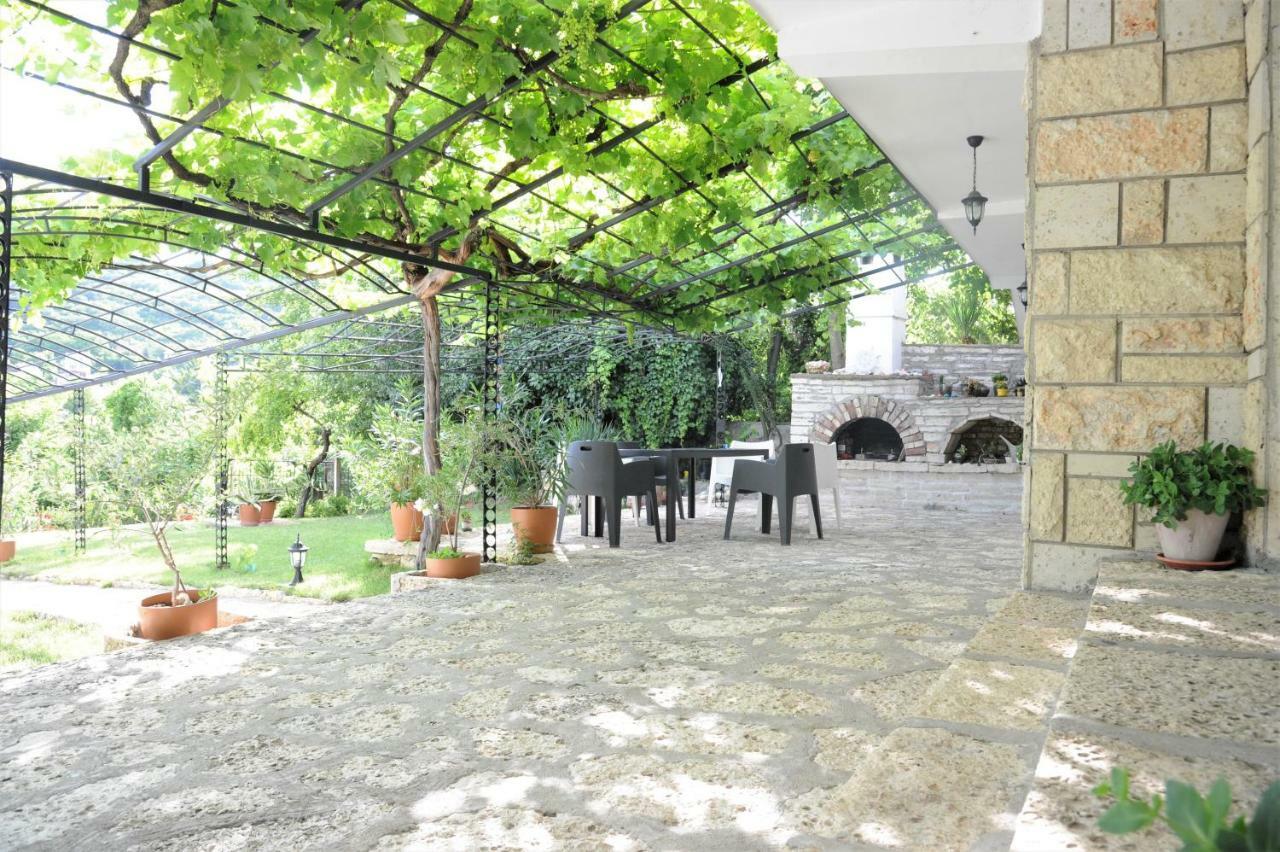Villa Regina Serafina Балчик Екстериор снимка