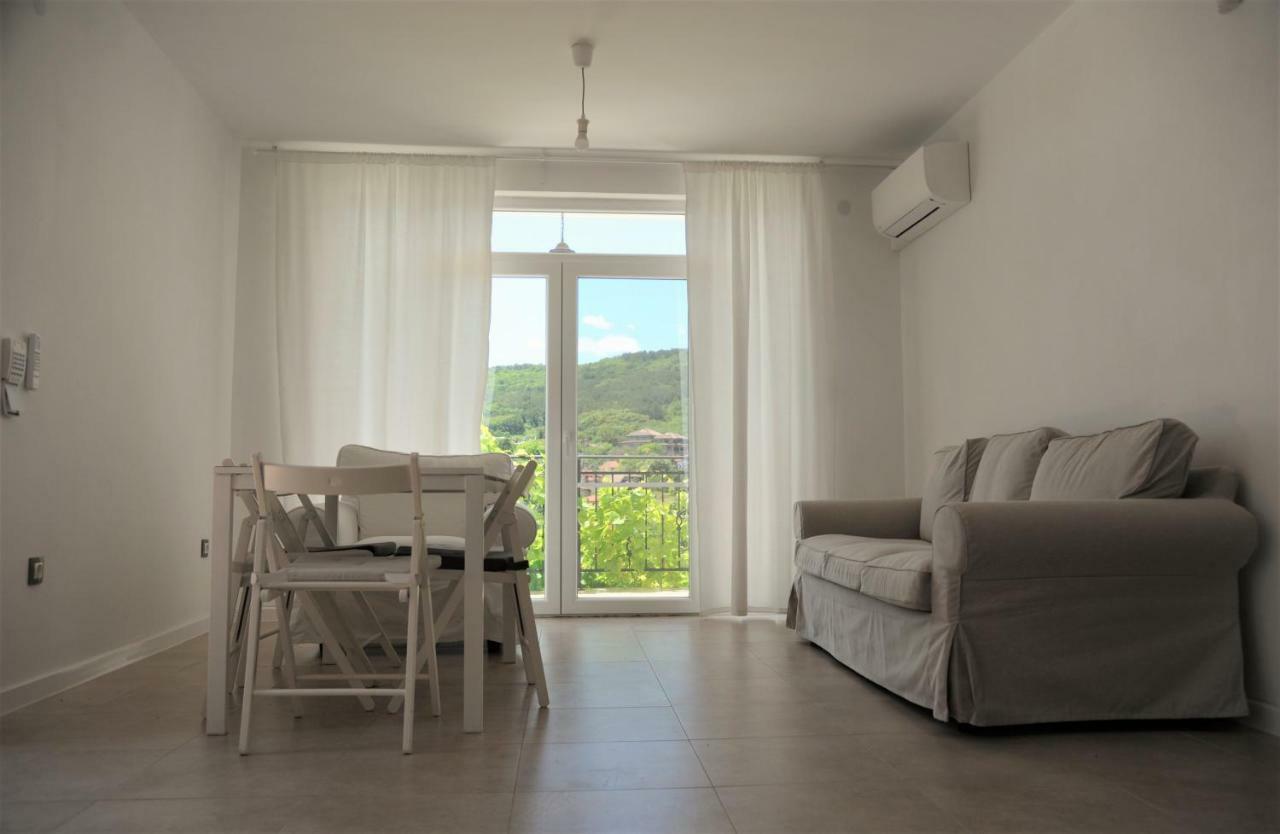 Villa Regina Serafina Балчик Екстериор снимка